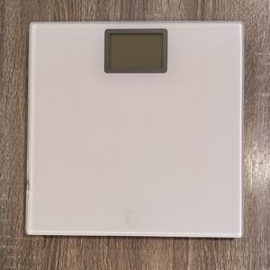 Weight Watchers White Digital Scale